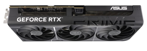фото Видеокарта ASUS GeForce RTX 5060 TI PRIME OC (PRIME-RTX5060TI-O8G) в Уфе