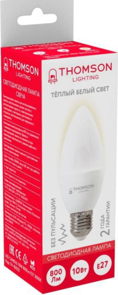 фото Лампа светодиодная Thomson TH-B2028 в Челябинске