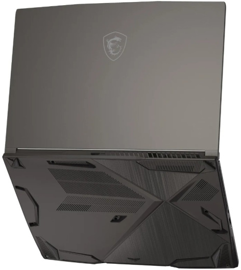 фото Ноутбук  MSI Thin 15 B13VE-2650XRU в Уфе 15.6 ", Core i5, 16 Гб RAM, 512 Гб SSD, GeForce RTX 4050, Серый