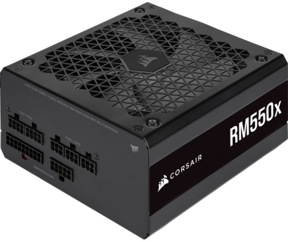 фото Блок питания ATX Corsair RM550x