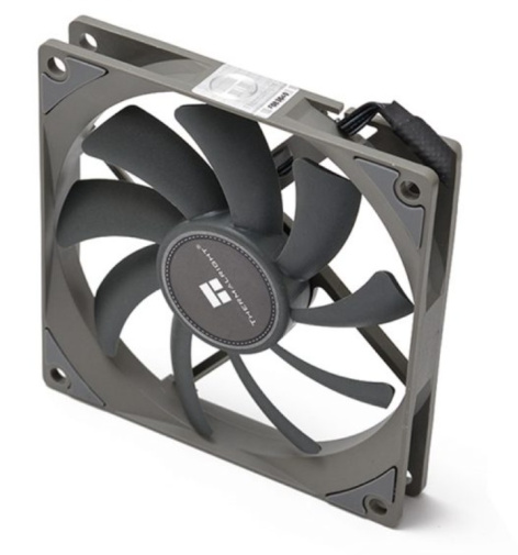 фото Вентилятор для корпуса Thermalright TL-9015 B в Омске
