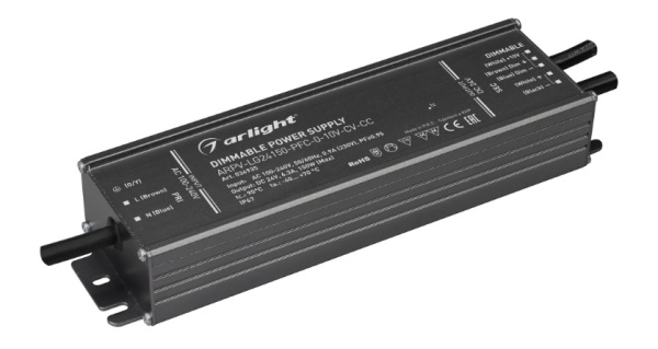 фото Блок питания  Arlight ARPV-LG24150-PFC-0-10V-CV-CC в Уфе