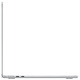 фото Ноутбук  Apple MacBook Air 13 (2024) 13 ", M, 8 Гб RAM, 512 Гб SSD, M3 10-core GPU, Серебристый