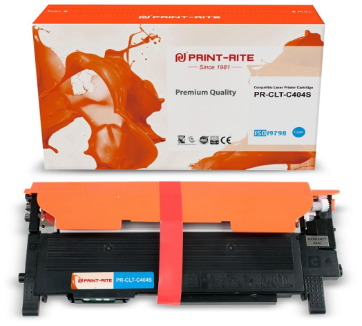 фото Картридж  Print-Rite PR-CLT-C404S в Казани