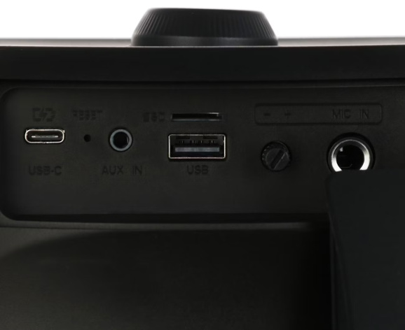 фото Акустическая система портативная Monster Musicbox MS22150 в Санкт-Петербургe