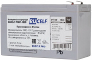 фото Батарея RUCELF PROF-RBC17