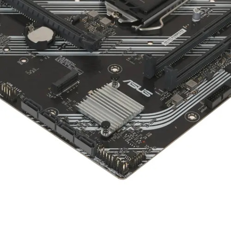 фото Материнская плата mATX ASUS PRIME H410M-K R2.0 (90MB1A70-M0EAY0) (УЦЕНЕННЫЙ) в Казани