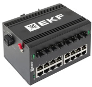 фото Коммутатор промышленный EKF TSX-U-8GX/SFP-16GT
