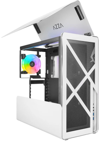 фото Корпус ATX Azza Cast в Челябинске