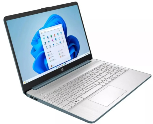 фото Ноутбук  HP 15-dy5885wm в Самаре 15.6 ", Core i5, 8 Гб RAM, 256 Гб SSD, Iris Xe Graphics, Синий