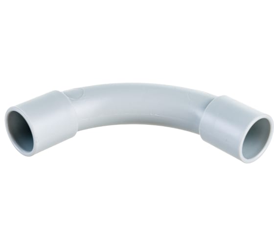 

Угол Ecoplast 41116-5 CUG16 90 гр.(единый) для труб D16мм, цвет серый (5шт), 41116-5