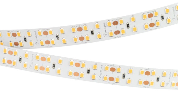 

Лента светодиодная Arlight UL-A240-15mm 24V Warm3000 042333 (19.2 W/m, IP20, 5m), UL-A240-15mm 24V Warm3000