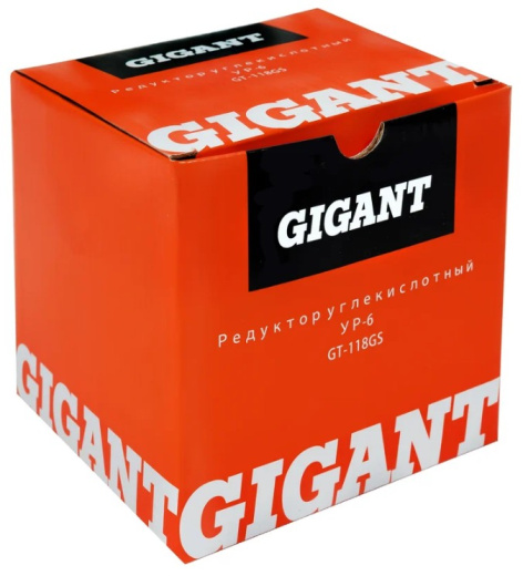 фото Редуктор Gigant GT-118GS