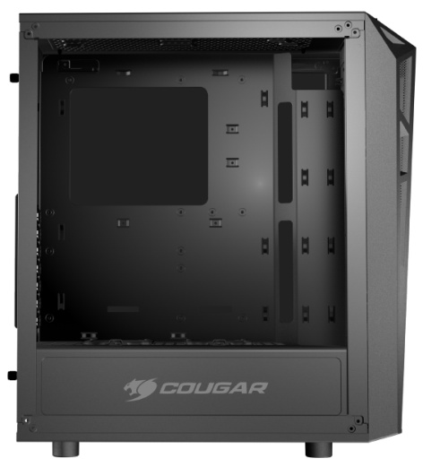 фото Корпус ATX Cougar Turret
