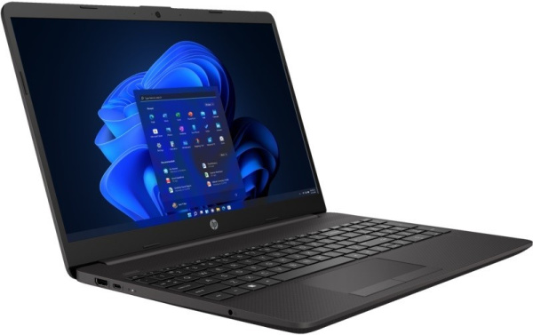 фото Ноутбук  HP 255 G9 15.6 ", Ryzen 5, 8 Гб RAM, 512 Гб SSD, Radeon Graphics, Темно-серебристый