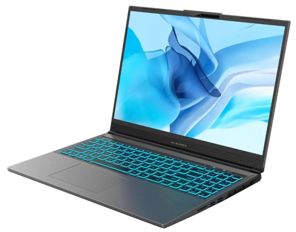 фото Ноутбук  Maibenben X16A-R77445 в Уфе 16 ", Ryzen 7, 16 Гб RAM, 512 Гб SSD, GeForce RTX 4050, Серый
