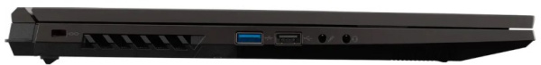 фото Ноутбук  OSIO CyberLine C160i-004 в Уфе 16 ", Core i7, 16 Гб RAM, 512 Гб SSD, GeForce RTX 4060, Коричневый