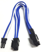 фото Переходник Nanoxia NXP683EBW