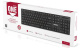фото Мембранная клавиатура SmartBuy ONE 238, USB, Черный [SBK-238U-K] в Красноярске