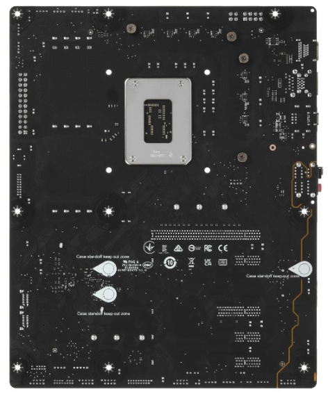 фото Материнская плата ATX MSI PRO B760-P II в Екатеринбурге
