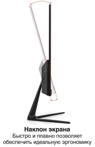 фото Монитор 21,5" Exegate SmartView EP2207T в Санкт-Петербургe