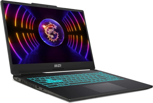 фото Ноутбук  MSI Cyborg 15 A12VF-1215XRU в Екатеринбурге 15.6 ", Core i7, 16 Гб RAM, 512 Гб SSD, GeForce RTX 4060, Черный