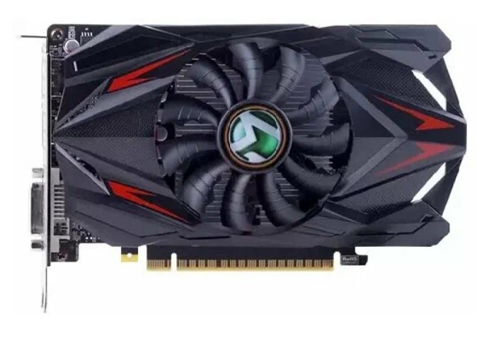 

Видеокарта PCI-E MAXSUN GeForce GTX 1050 TI Transformer (MS-GTX1050Ti TF 4G) 4GB GDDR5 128bit 1291/7000MHz DVI HDMI DP, GeForce GTX 1050 TI Transformer (MS-GTX1050Ti TF 4G)