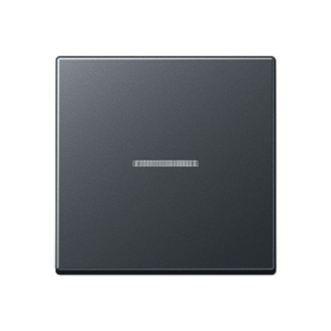 Изображение товара Клавиша Jung A590BFKO5ANM накладка для выключателя вертикальная серия A 500