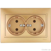 фото Розетка Lezard 701-1313-127