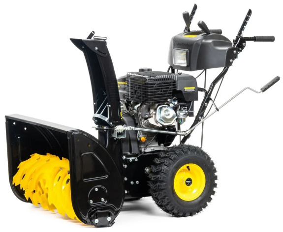 фото Снегоуборщик бензиновый CHAMPION ST1170E в Самаре