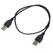 фото Кабель Cablexpert CC-USB2-AMAM-0.6M