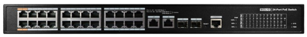 фото Коммутатор сетевой Болид SW-224 в Омске