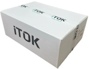 фото Удлинитель iTOK i-CONNECT-COLOR-SUR-KG-315-1-44-20-BLACK
