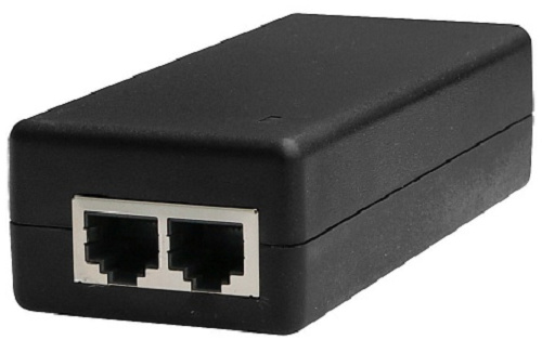 фото Инжектор PoE Wi-Tek WI-POE55-48V-60W в Уфе