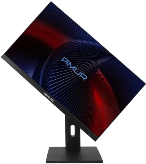 фото Моноблок 27" Amur Тигр H6I12 (Intel Core i5 12400, 16ГБ DDR4, SSD 512 ГБ, Intel UHD Graphics 730, Без ОС) Черный [2166873]