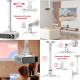 фото Кронштейн настенный UNITEKI PM2102W