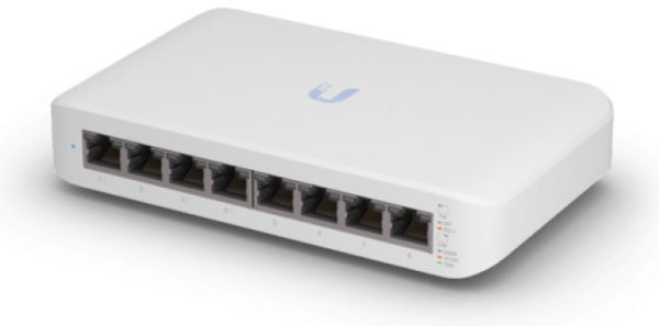 фото Коммутатор  Ubiquiti USW-Lite-8-PoE в Ростове-на-Дону