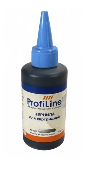 

Чернила ProfiLine PL_INK_U_H/L_C_100ml для принтеров HP/Lexmark универсальные Cyan 100 мл водн, PL_INK_U_H/L_C_100ml