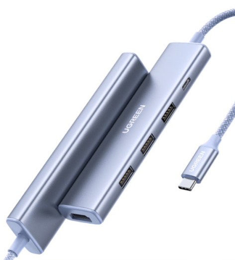фото Концентратор  UGreen CM478