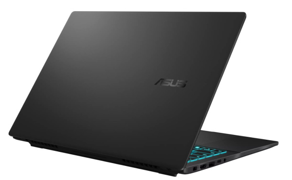 фото Ноутбук ASUS Gaming V16 V3607VU-RP092 16" (Intel Core 5, 16Гб DDR5, SSD 1 Тб, GeForce RTX 4050, Без ОС) Черный [90NB15Q1-M00CV0]