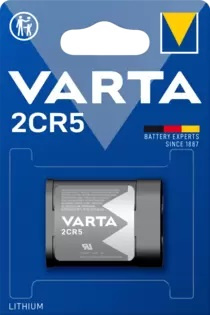фото Батарейка  Varta 2CR5 в Санкт-Петербургe