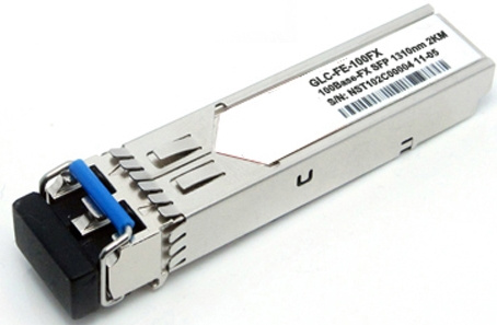 Изображение товара Модуль Cisco GLC-FE-100FX=