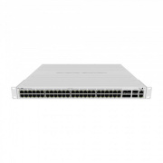 фото Коммутатор Mikrotik CRS354-48P-4S+2Q+RM