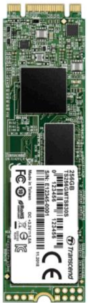 фото Накопитель SSD M.2 2280 Transcend TS256GMTS830S в Красноярске 256 ГБ