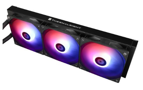 фото Система охлаждения жидкостная Thermalright Aqua Elite Black 360 ARGB V3 в Волгограде