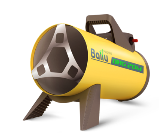 

Тепловая пушка Ballu BHG-20M газовая, BHG-20M