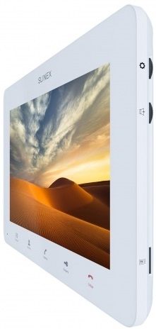 фото Видеодомофон  Slinex SM-07MN (White) в Красноярске