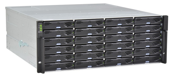 фото Система хранения данных Infortrend EONSTOR DS 4000 GEN2 2U/24BAY в Самаре