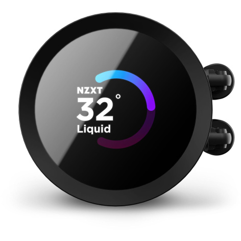фото Система охлаждения жидкостная NZXT Kraken 360 RGB в Нижнем Новгороде