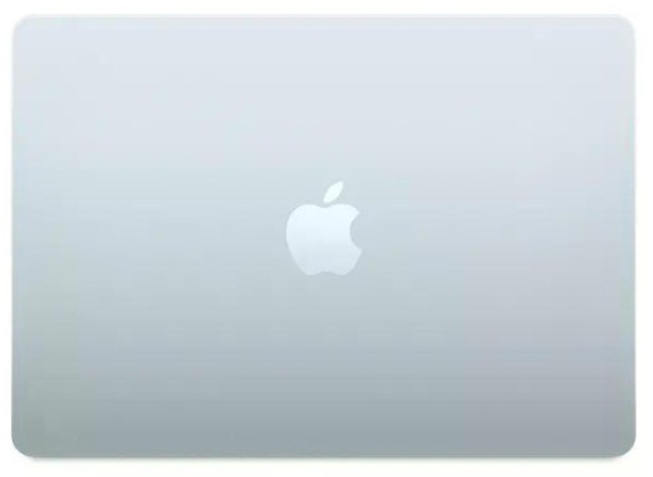 фото Ноутбук  Apple MacBook Air 15 2026 в Санкт-Петербургe 15.3 ", M, 16 Гб RAM, 1 Тб SSD, Голубой